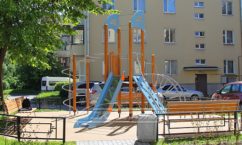 Детский городок Оптима Г-524.  �2